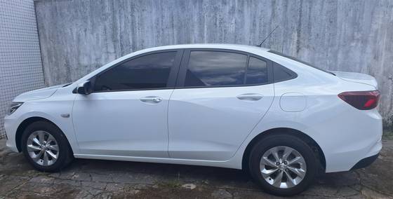 CHEVROLET ONIX 1.0 TURBO FLEX PLUS LTZ MANUAL CHEVROLET ONIX 1.0 TURBO FLEX PLUS LTZ MANUAL